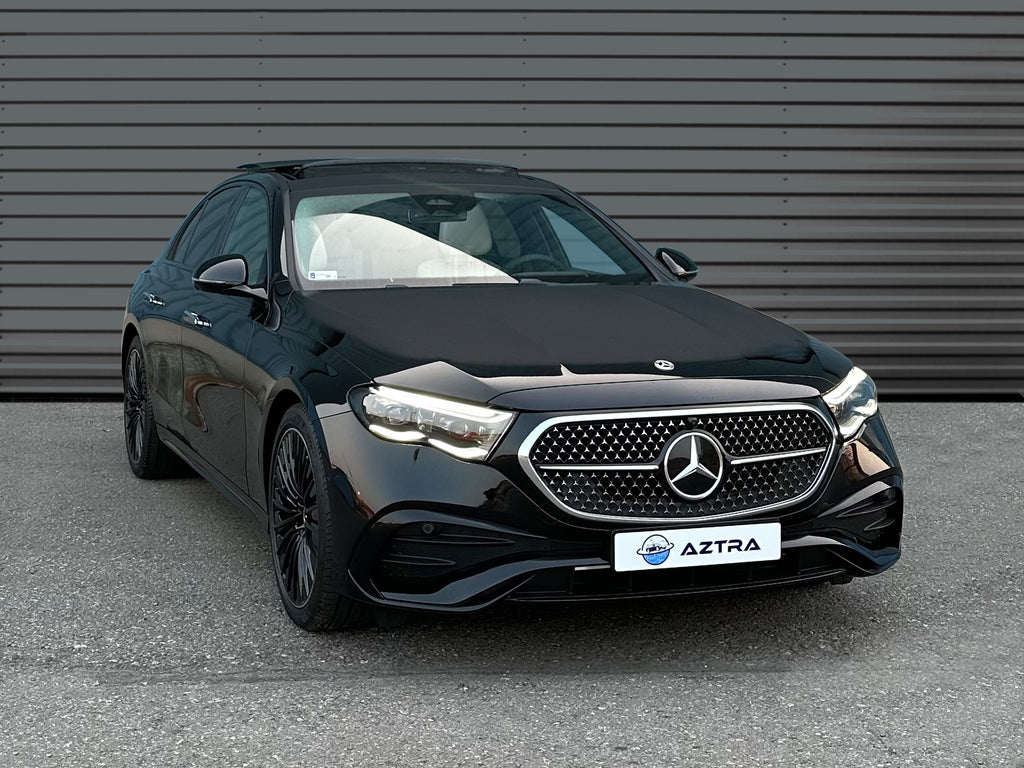 Mercedes-Benz - E200 Sedan - MY 2024