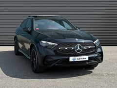 Mercedes-Benz - GLC300 4Matic Coupé - MY 2025 exterior 4