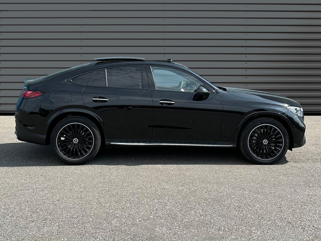 Mercedes-Benz - GLC300 4Matic Coupé - MY 2025