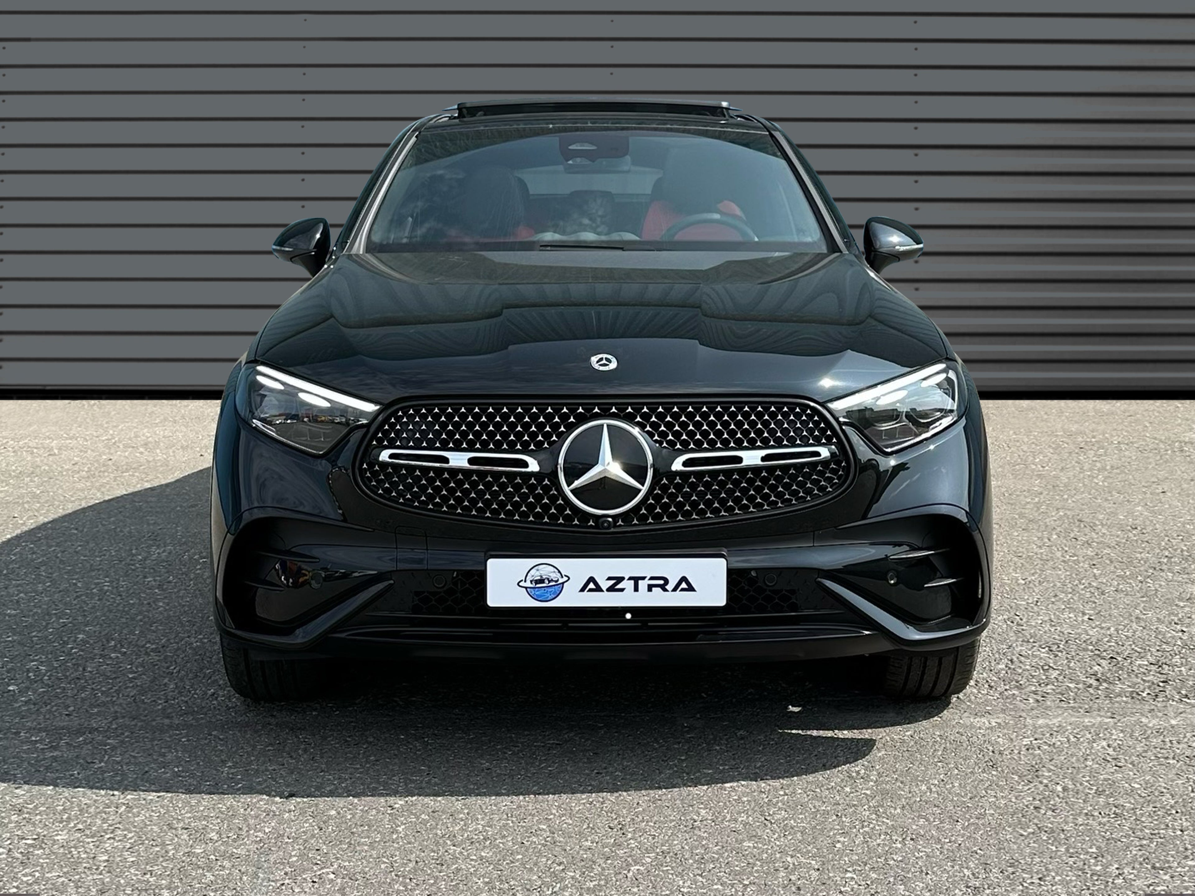 Mercedes-Benz - GLC300 4Matic Coupé - MY 2025