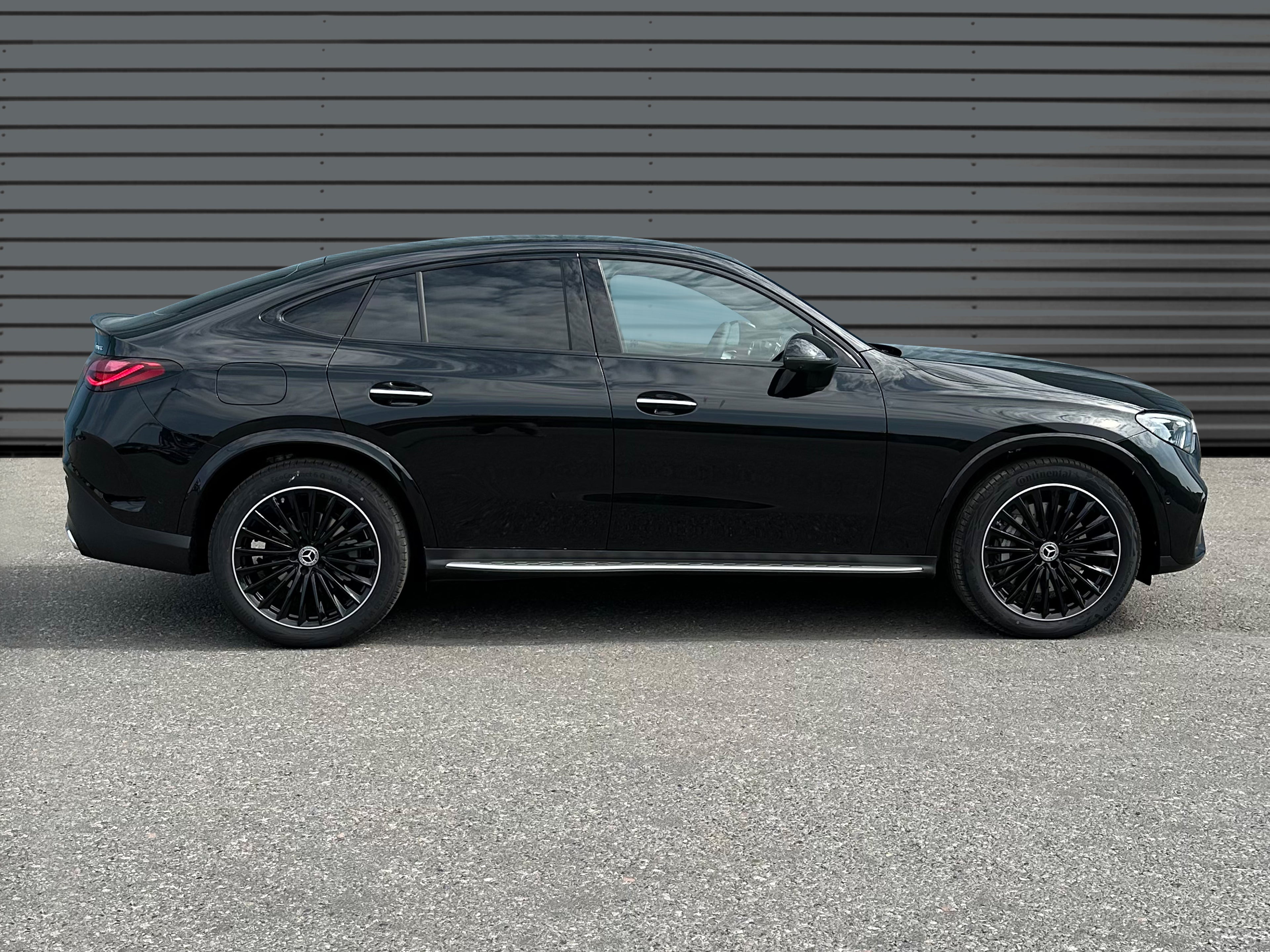 Mercedes-Benz - GLC300 4Matic Coupé - MY 2025