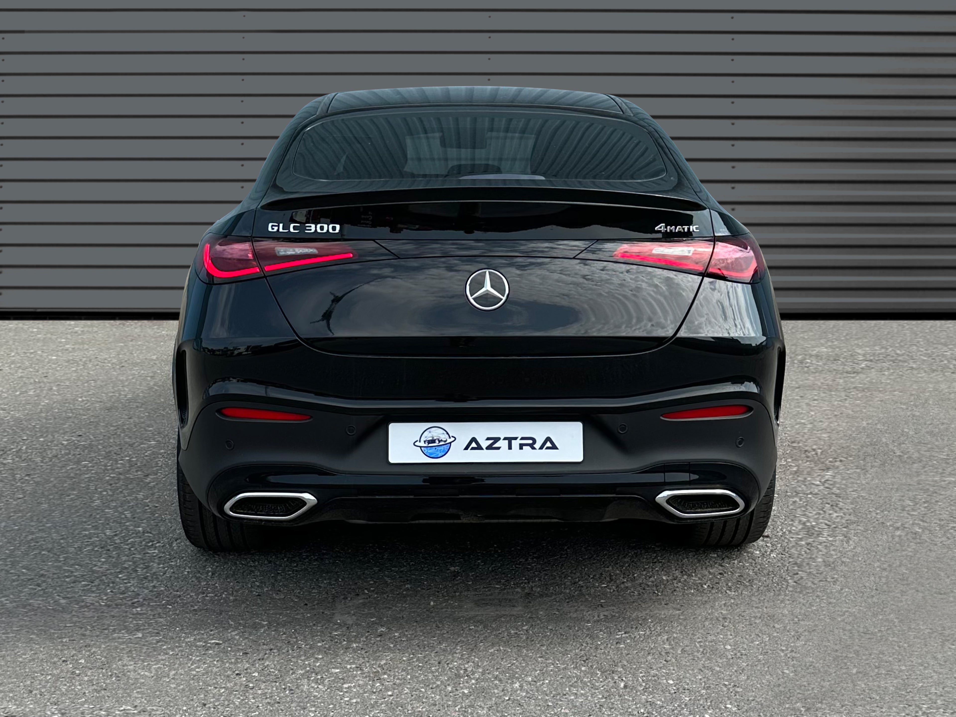 Mercedes-Benz - GLC300 4Matic Coupé - MY 2025