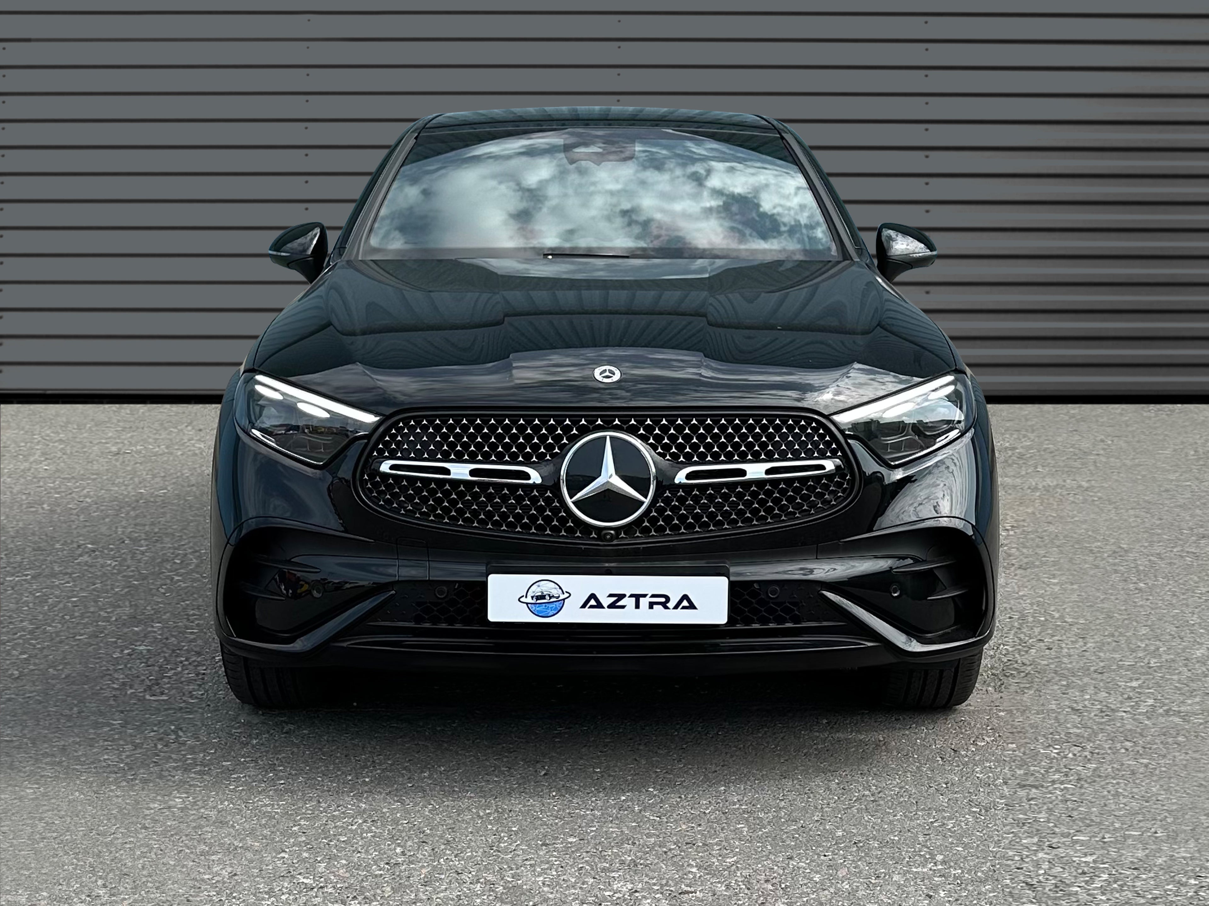 Mercedes-Benz - GLC300 4Matic Coupé - MY 2025