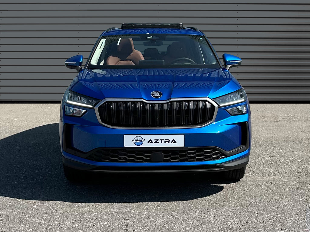 Skoda - Kodiaq 1.5 Facelift - MY 2024