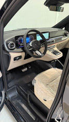 V300 AMG Long Facelift  - MY 2026 interior 1