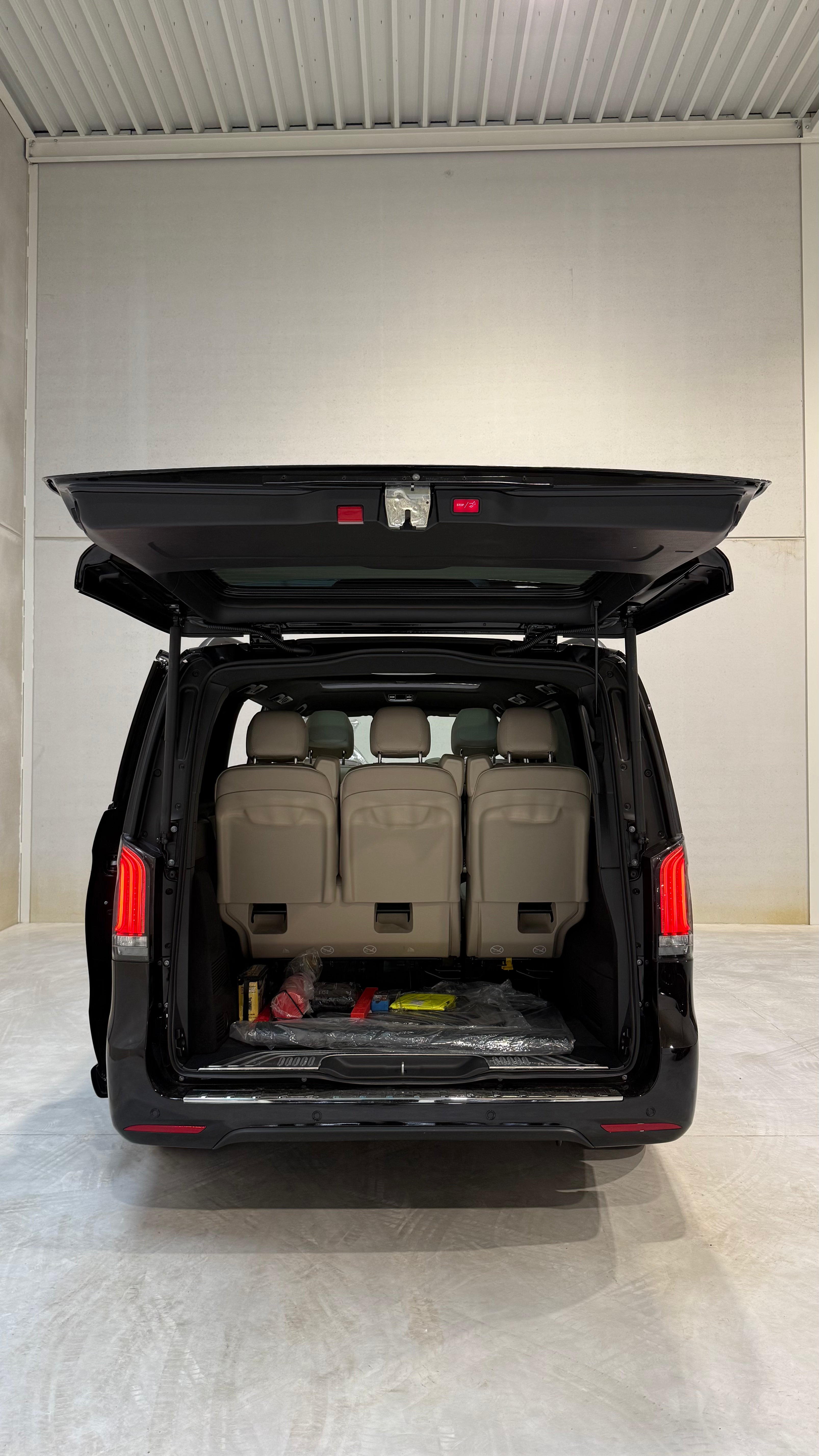 V300 AMG Long Facelift  - MY 2026