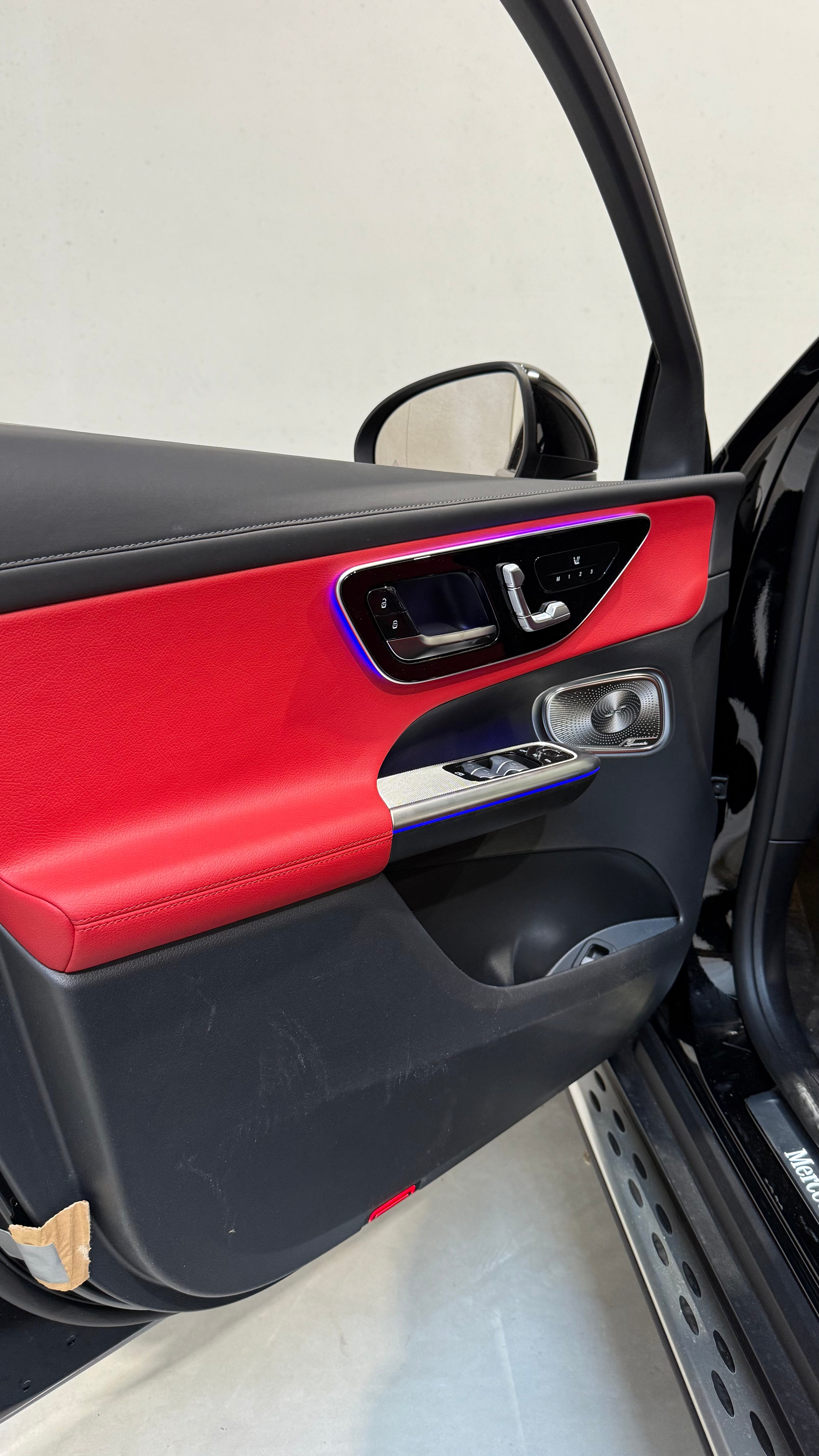 GLC300 4Matic Coupé - MY 2026