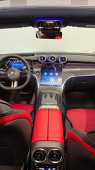 GLC300 4Matic Coupé - MY 2026 interior 3