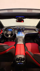 GLC300 4Matic Coupé - MY 2026 interior 1