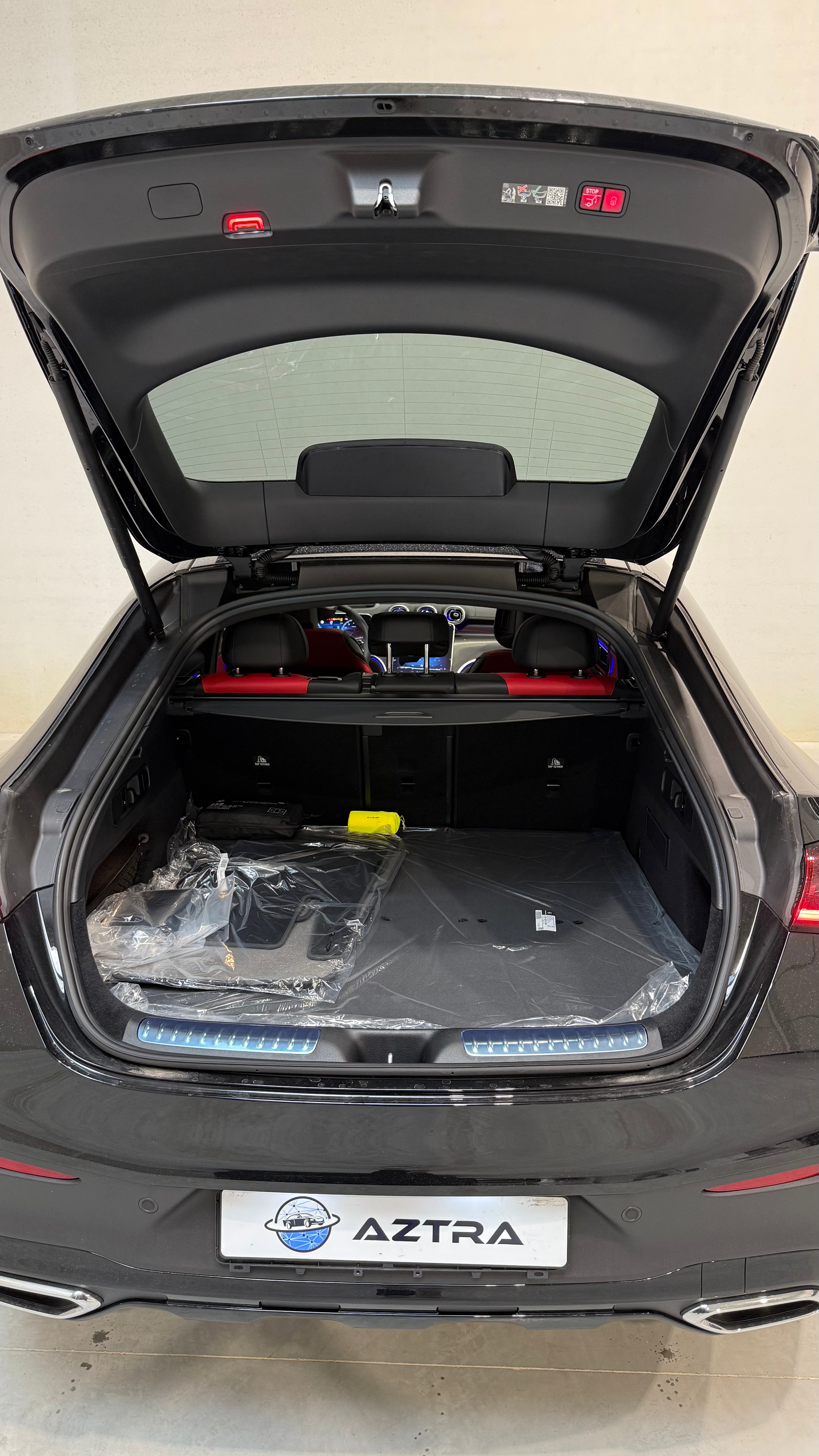 GLC300 4Matic Coupé - MY 2026