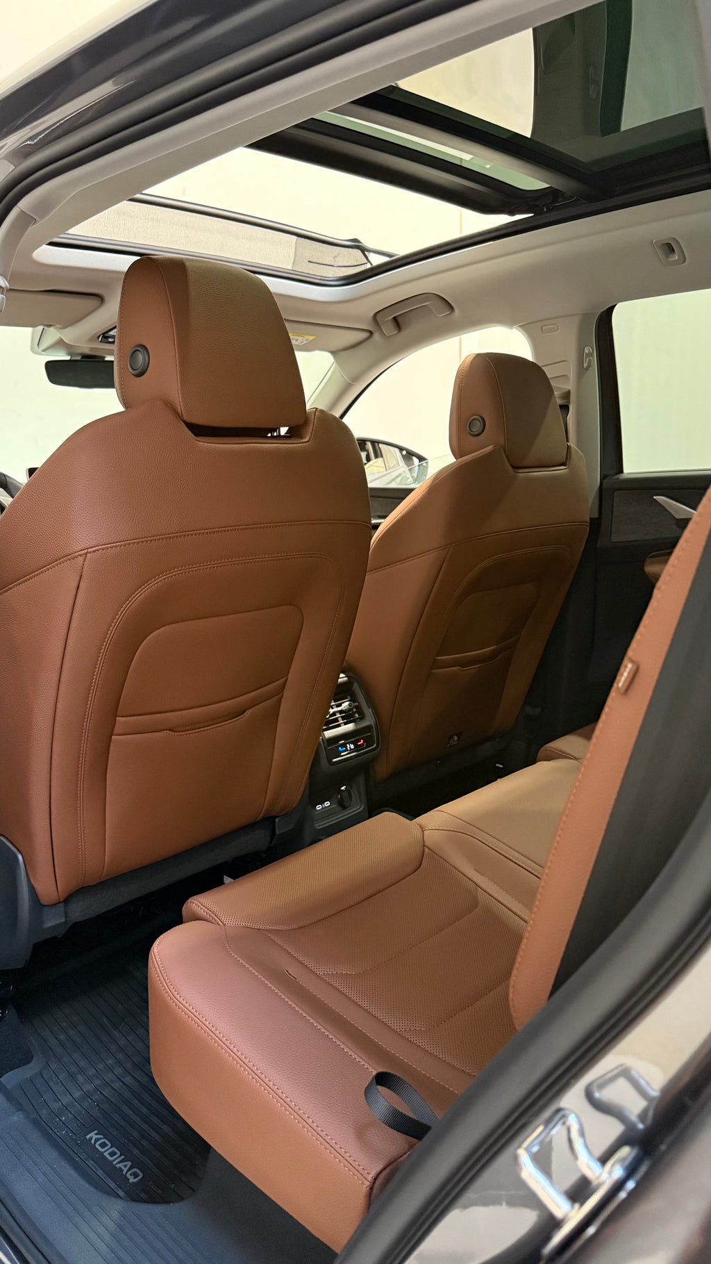 Kodiaq 1.5 Facelift - MY 2026