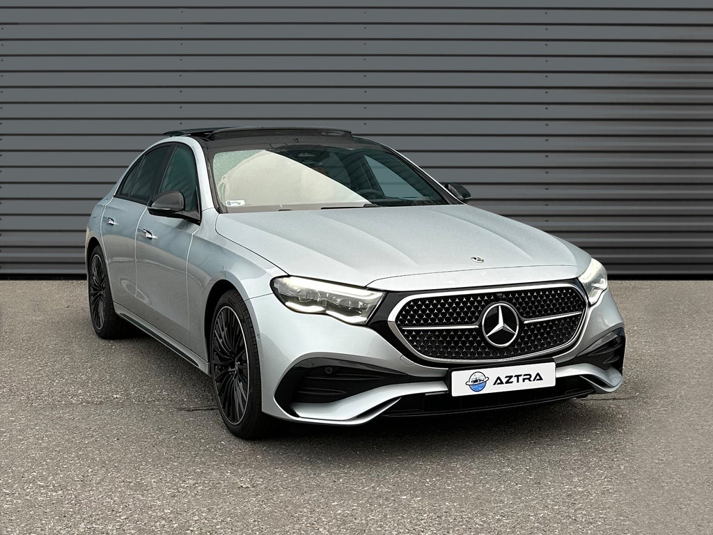 Mercedes-Benz - E200 Sedan - MY 2024