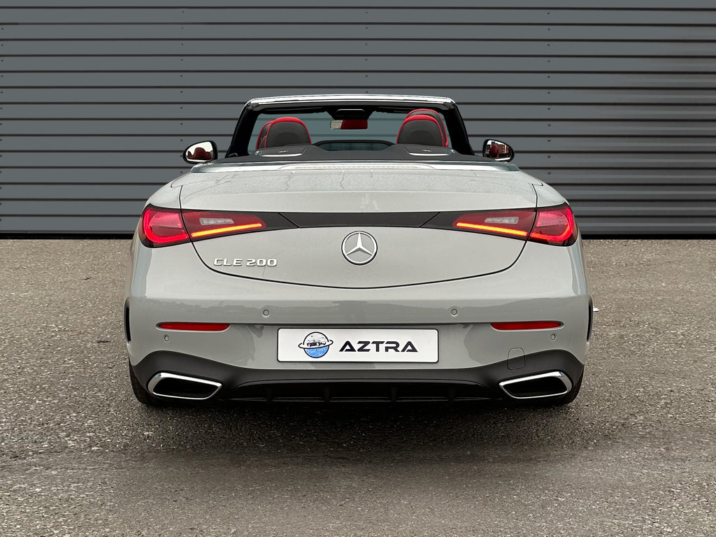Mercedes-Benz - CLE200 Cabrio - MY 2024