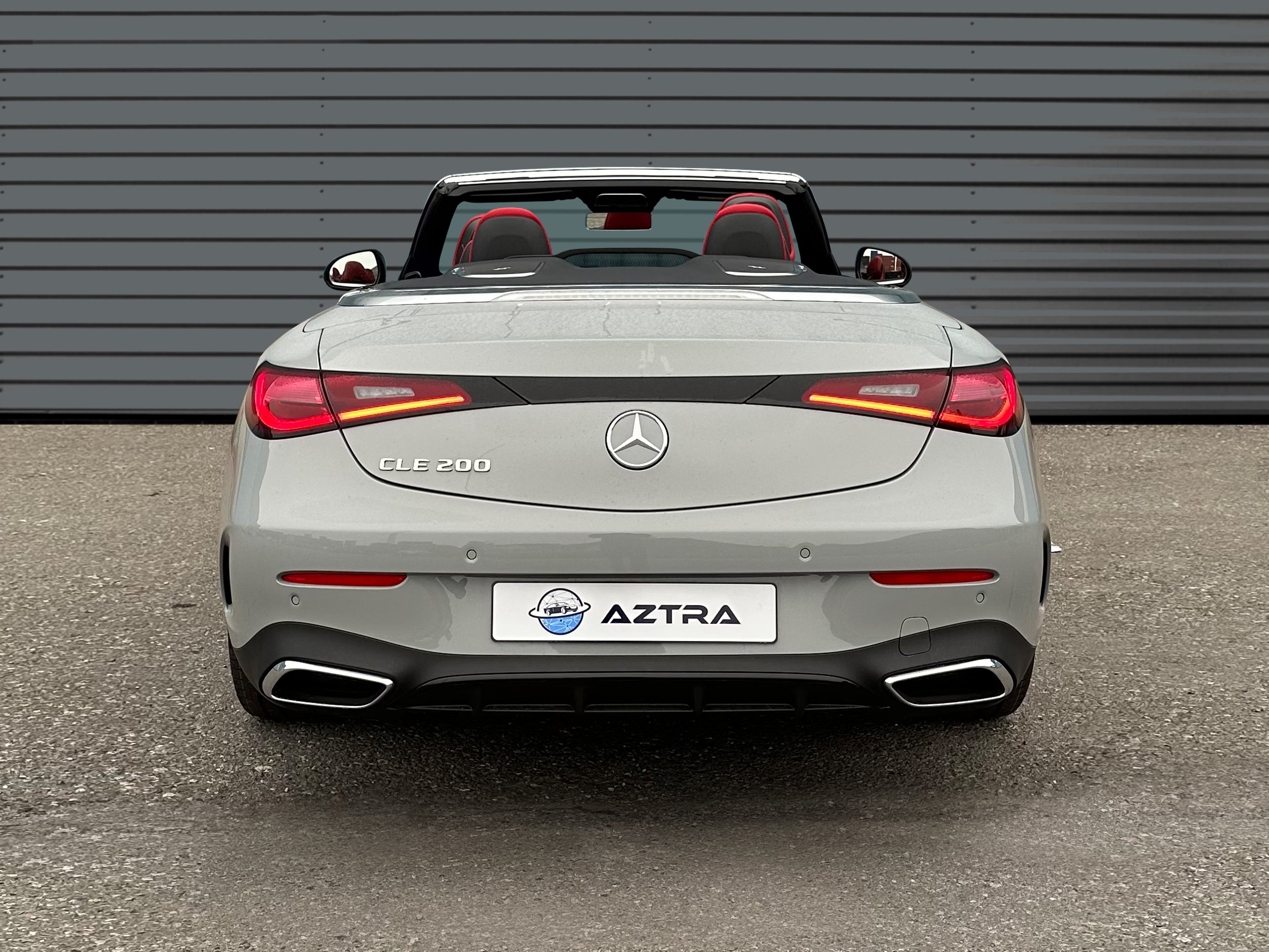 Mercedes-Benz - CLE200 Cabrio - MY 2024