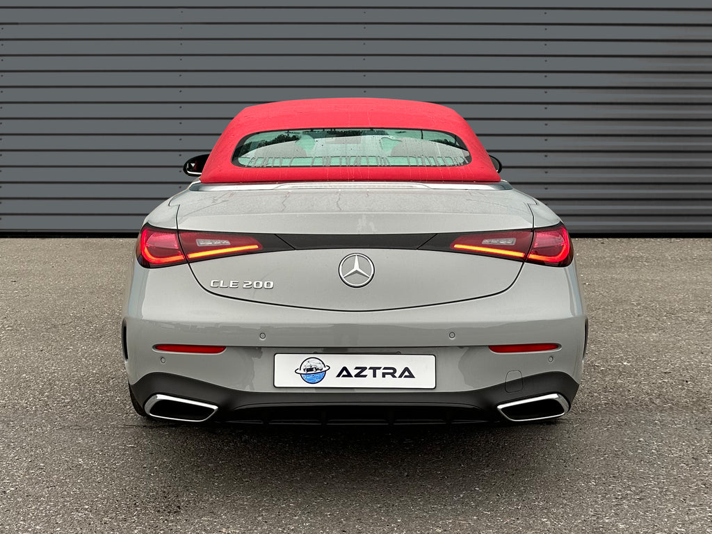 Mercedes-Benz - CLE200 Cabrio - MY 2024