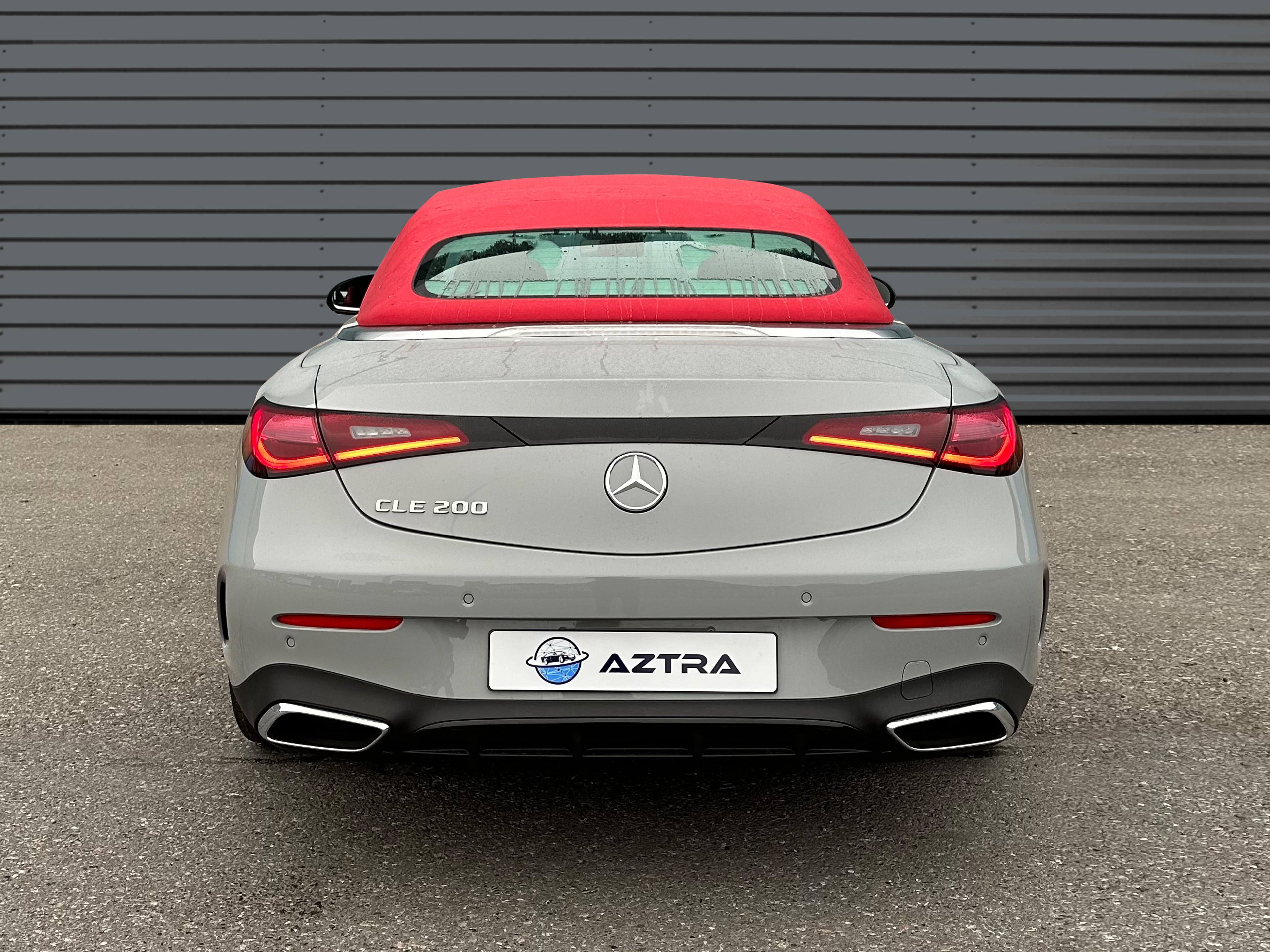 Mercedes-Benz - CLE200 Cabrio - MY 2024