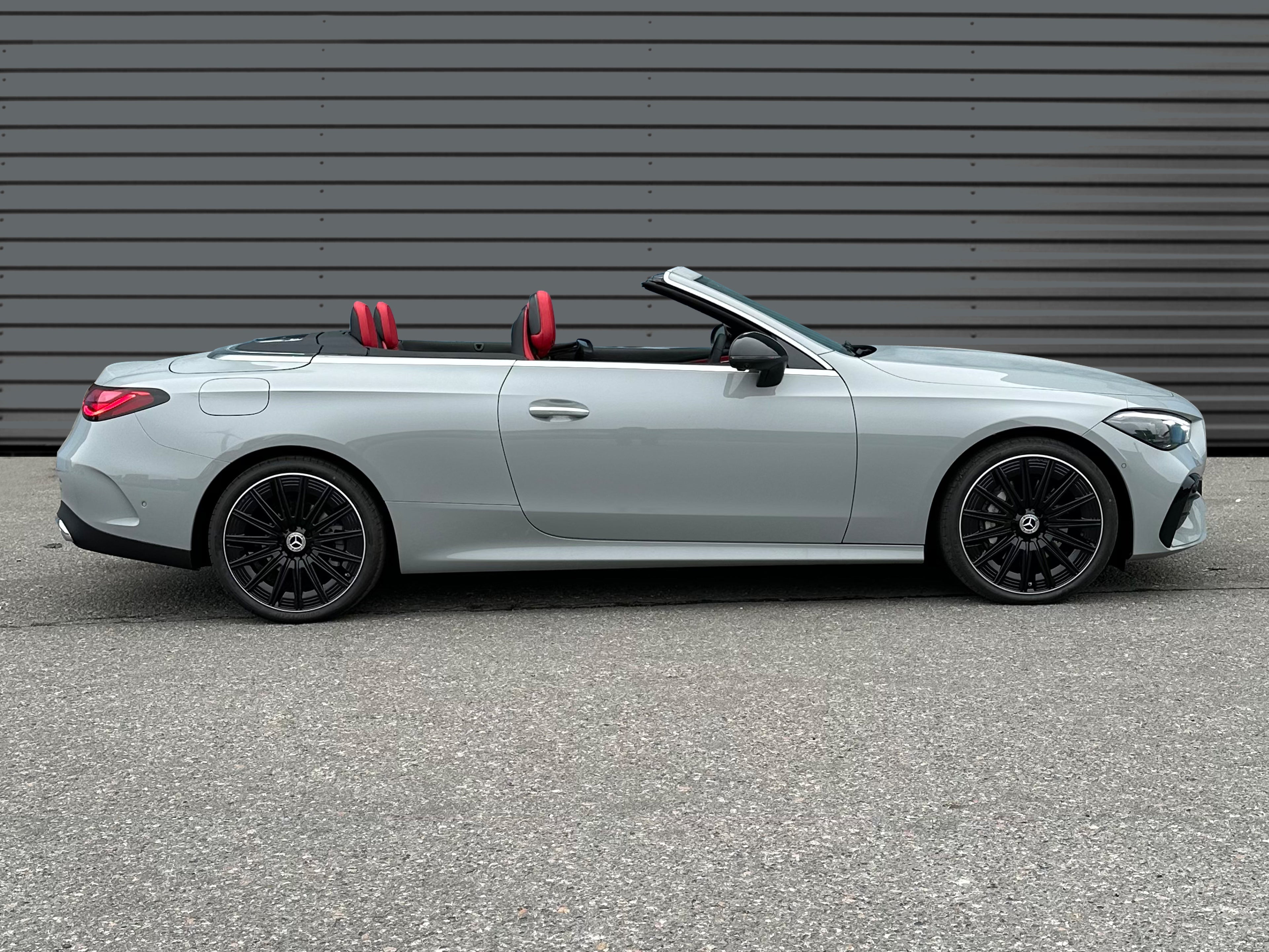 Mercedes-Benz - CLE200 Cabrio - MY 2024