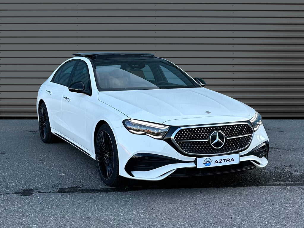 Mercedes-Benz - E200 Sedan - MY 2024 aa