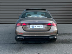 Mercedes-Benz - E200 Sedan - MY 2024 exterior 3