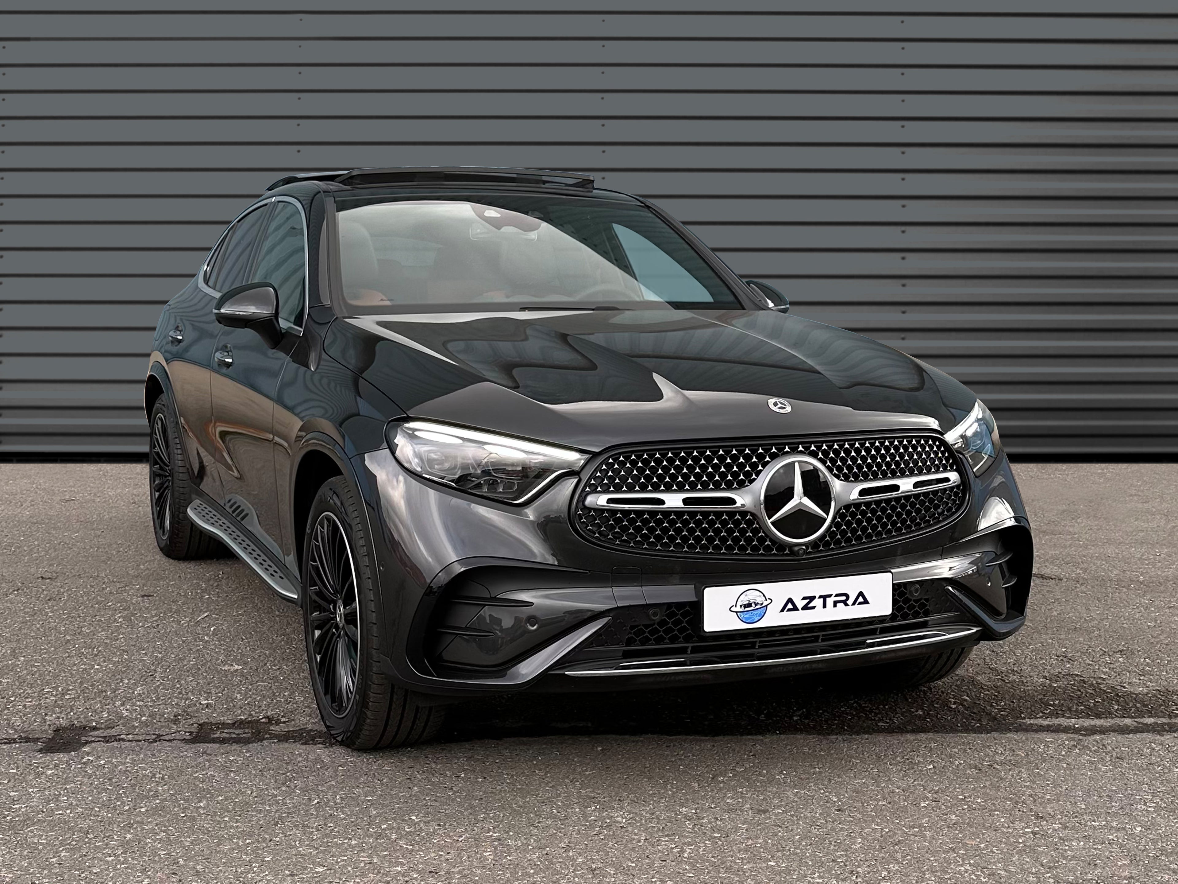 Mercedes-Benz - GLC300 4Matic Coupé - MY 2024