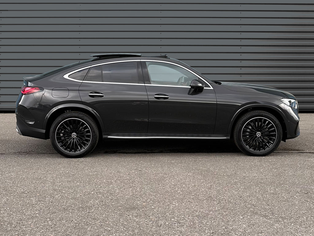 Mercedes-Benz - GLC300 4Matic Coupé - MY 2024