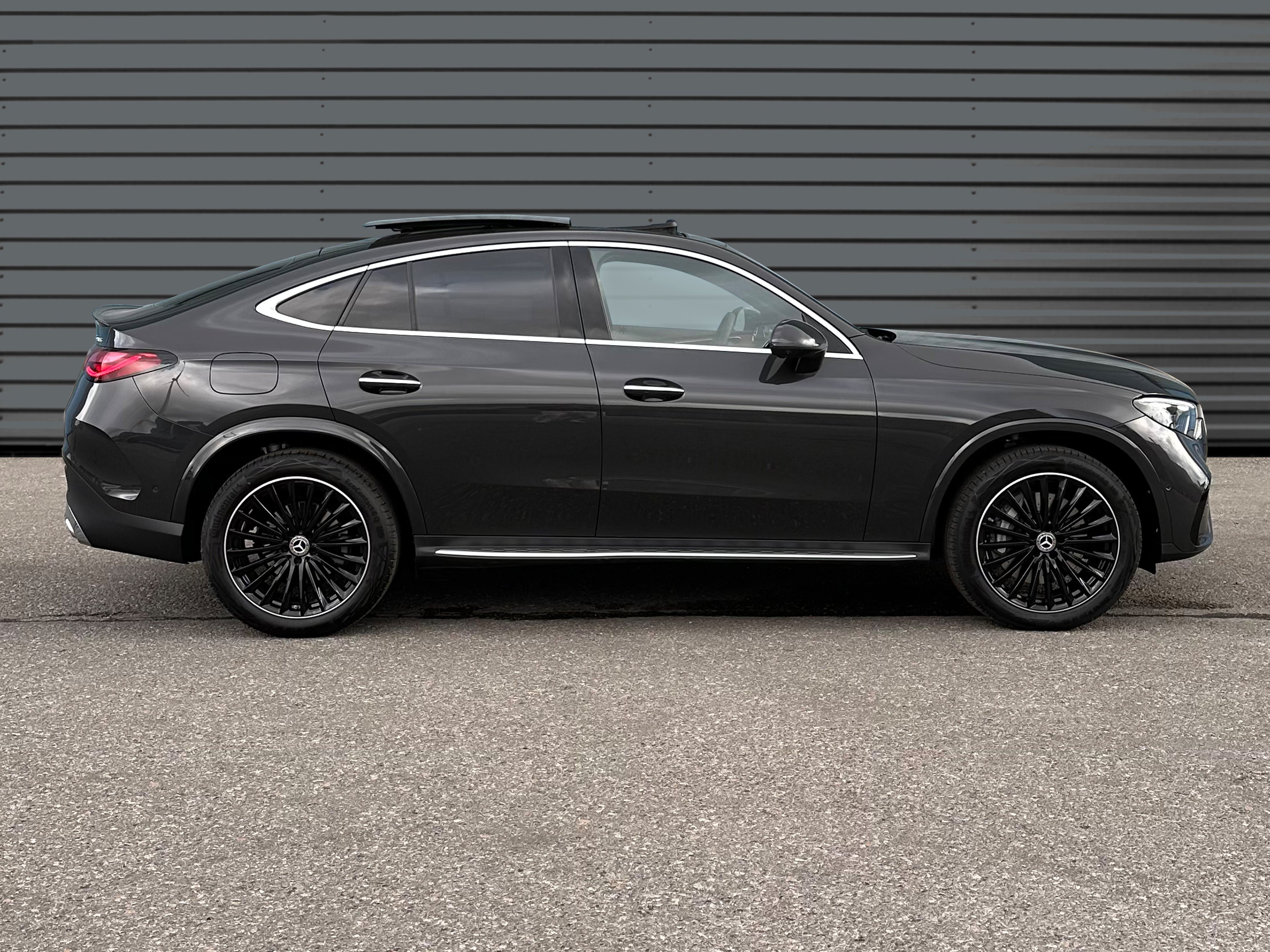 Mercedes-Benz - GLC300 4Matic Coupé - MY 2024