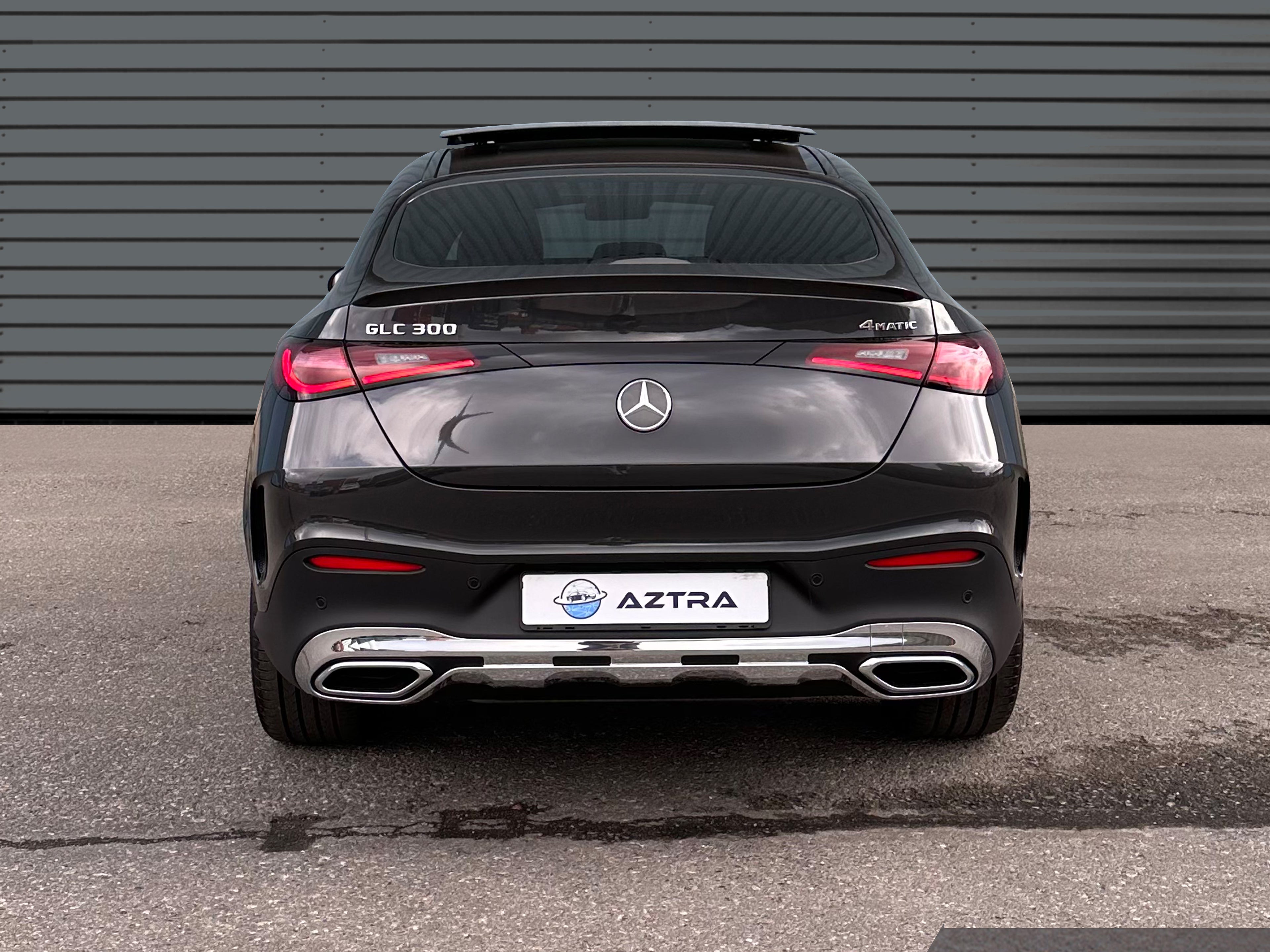 Mercedes-Benz - GLC300 4Matic Coupé - MY 2024