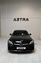 C200d Sedan - MY 2019 exterior 1