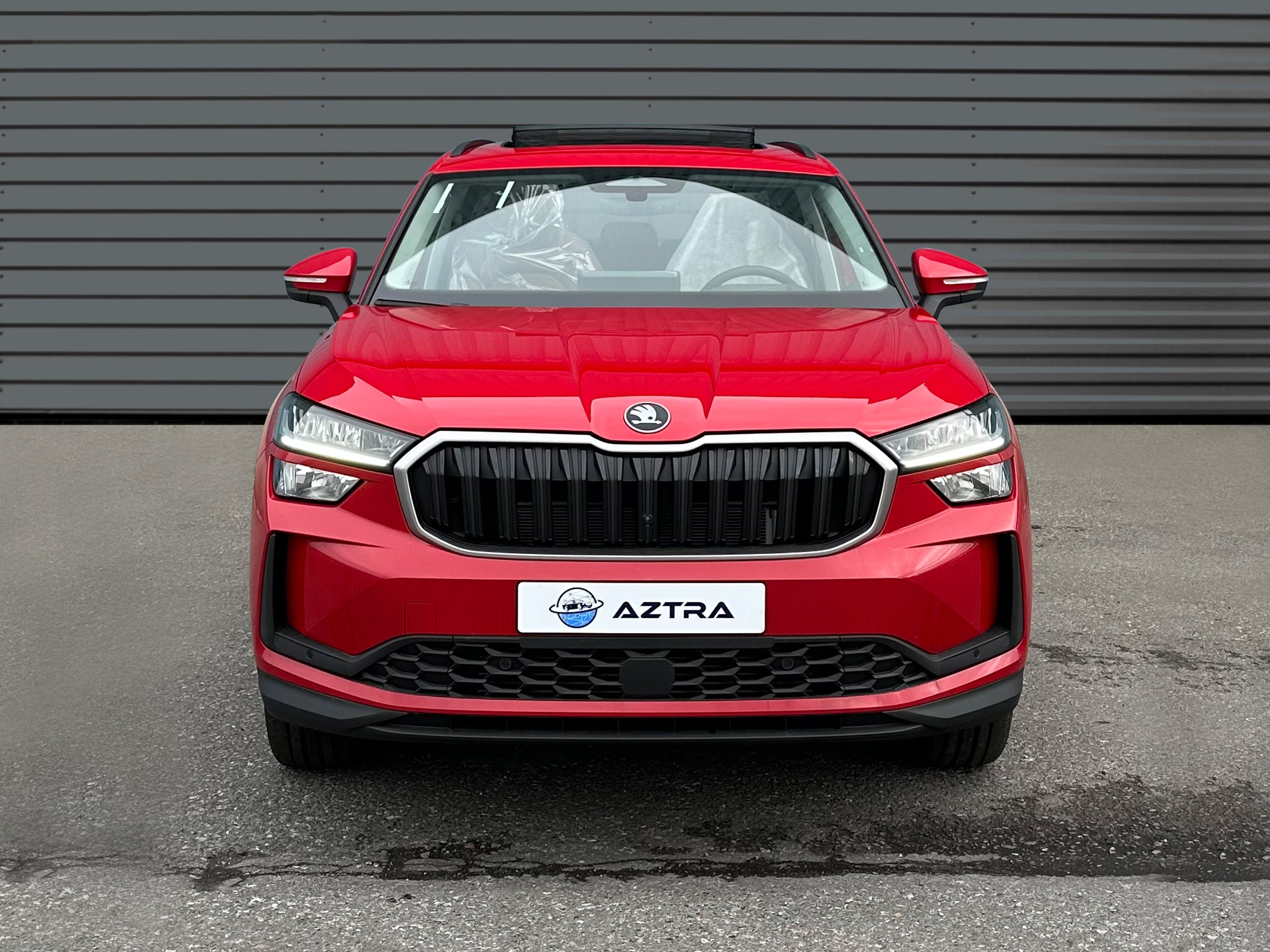 Skoda - Kodiaq 1.5 Facelift - MY 2024