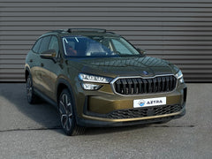 Skoda - Kodiaq 1.5 Facelift - MY 2024 exterior 4