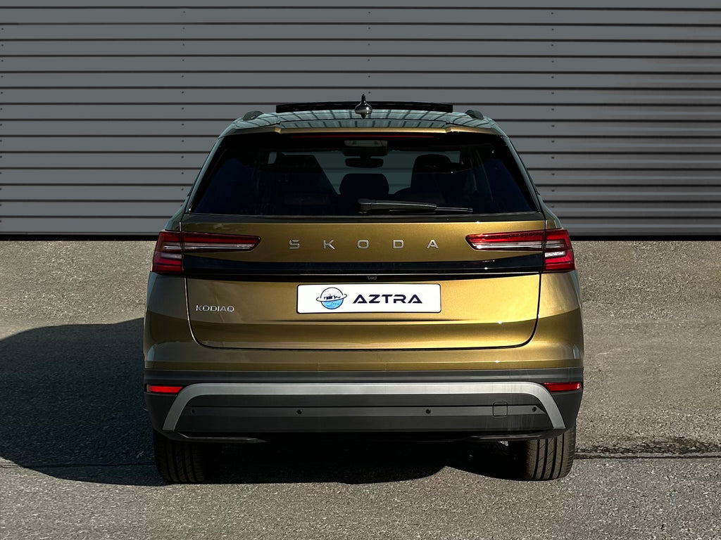 Skoda - Kodiaq 1.5 Facelift - MY 2024