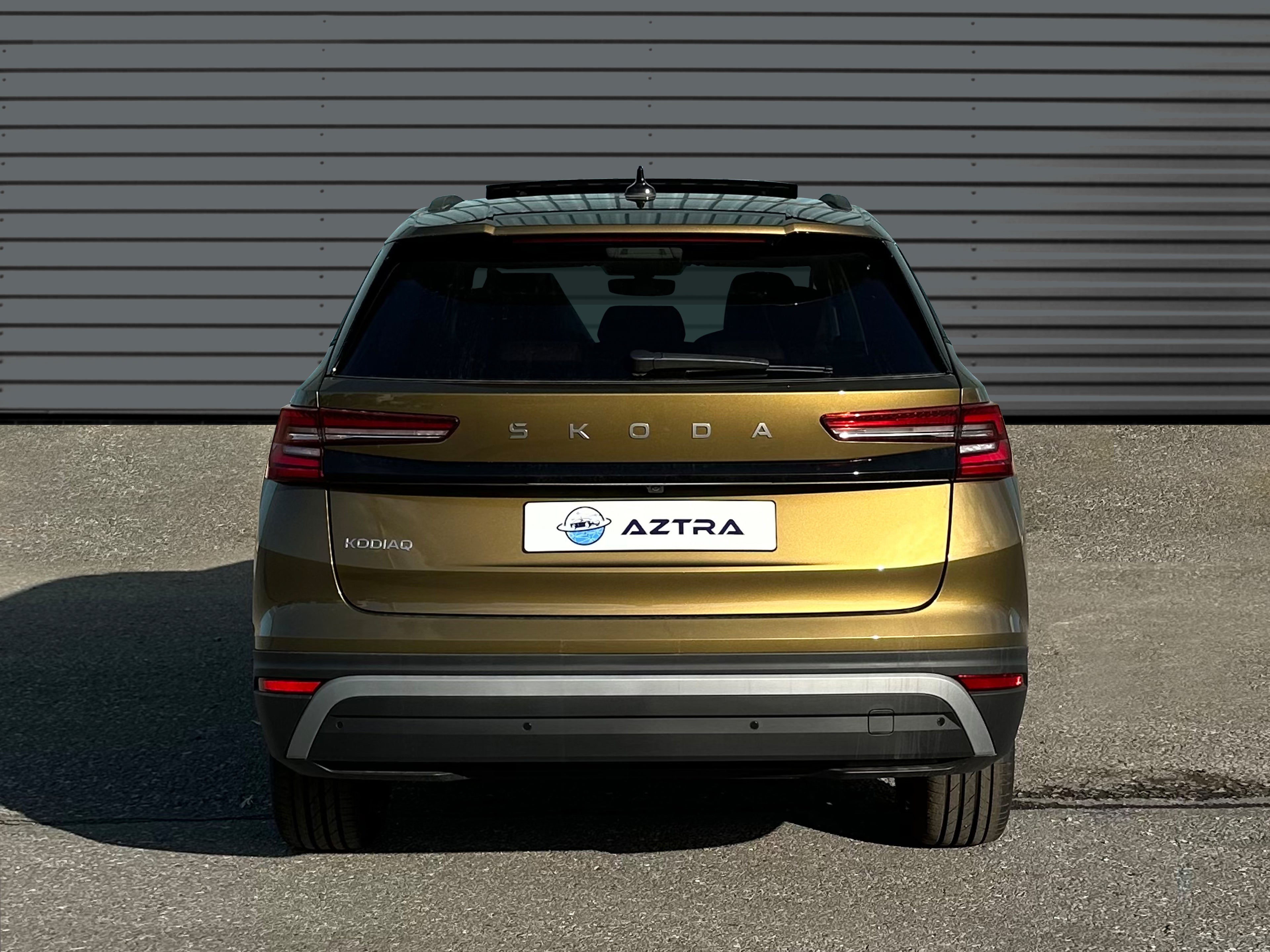 Skoda - Kodiaq 1.5 Facelift - MY 2024