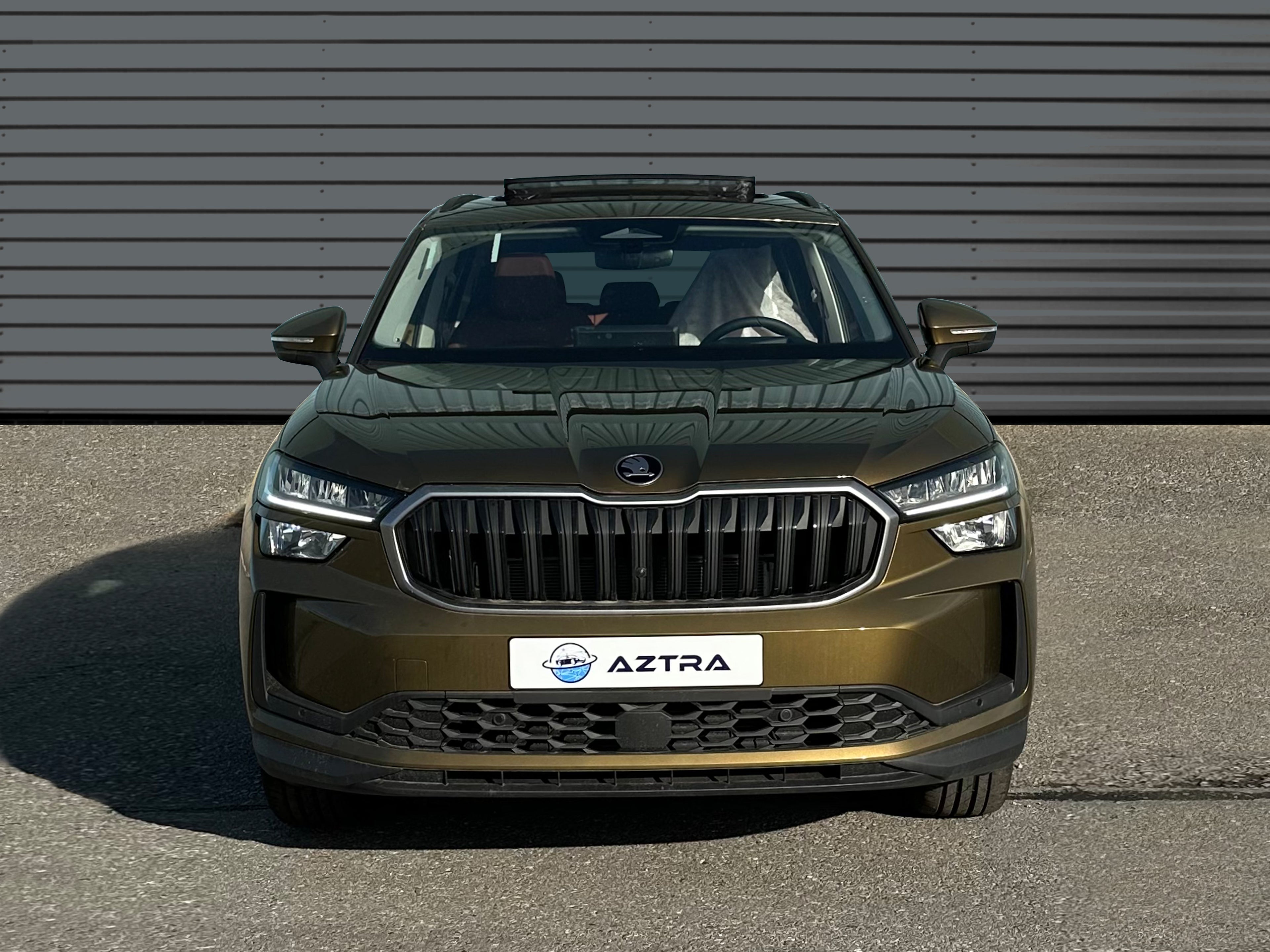 Skoda - Kodiaq 1.5 Facelift - MY 2024