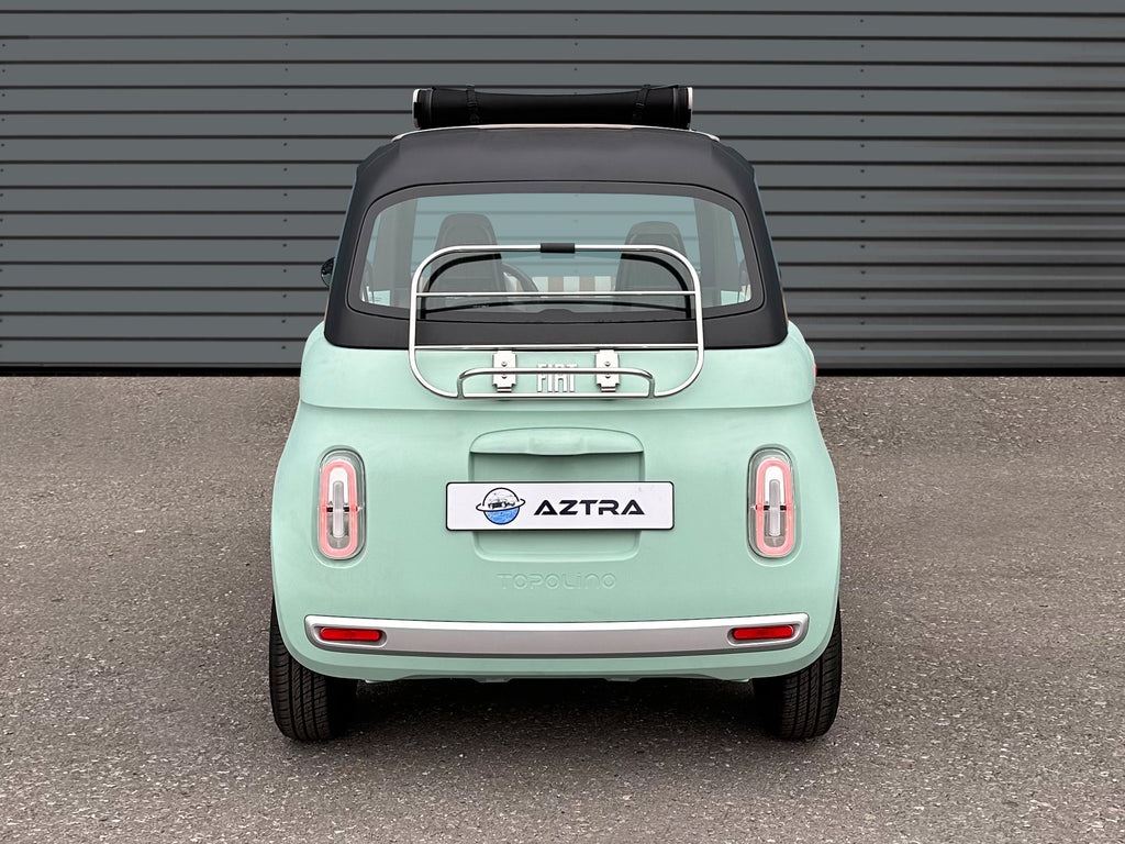 Topolino Dolcevita  2025