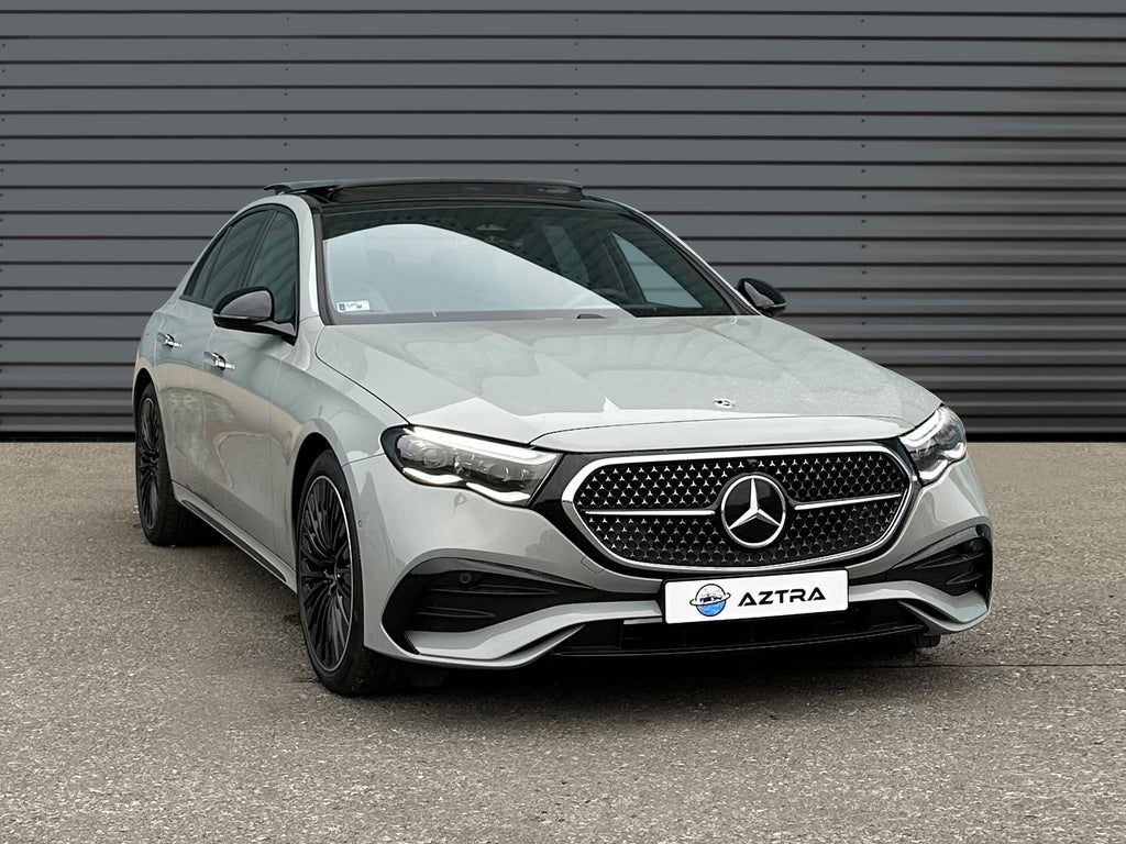 Mercedes-Benz - E200 Sedan - MY 2025