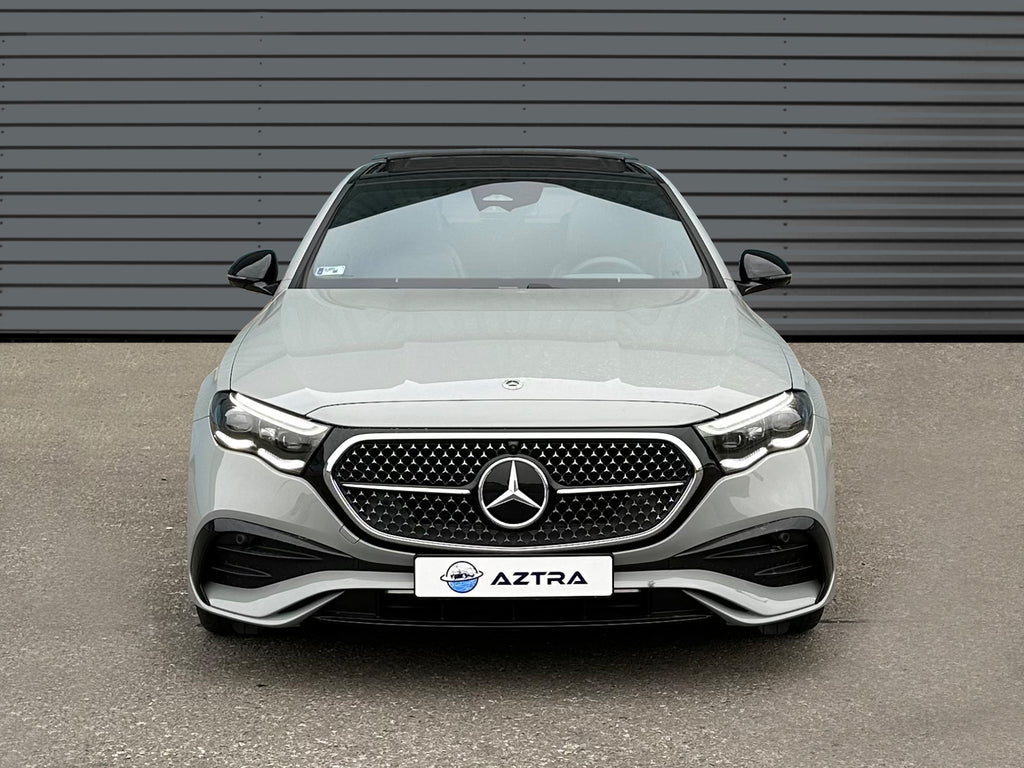 Mercedes-Benz - E200 Sedan - MY 2025