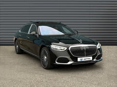 Mercedes-Maybach - S580 - MY 2025 exterior 4