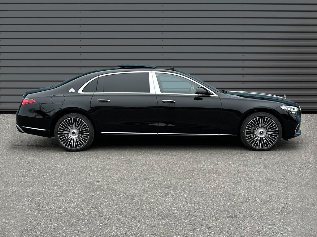 Mercedes-Maybach - S580 - MY 2025