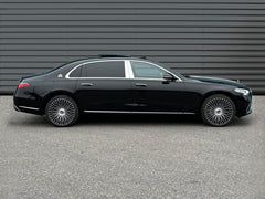 Mercedes-Maybach - S580 - MY 2025 exterior 3