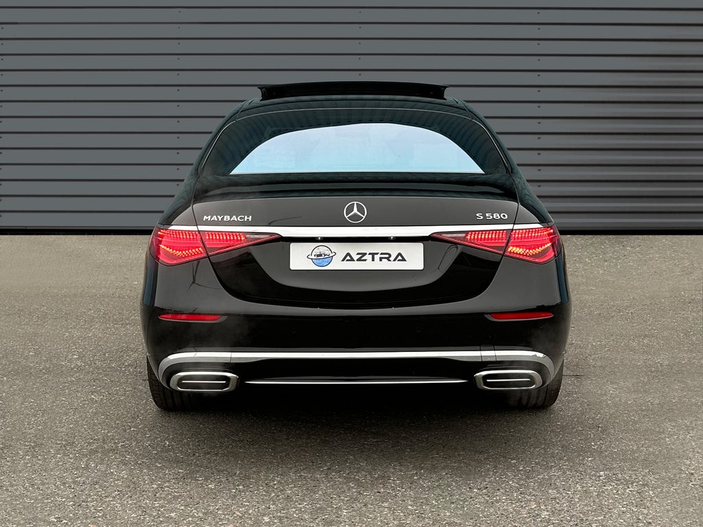Mercedes-Maybach - S580 - MY 2025