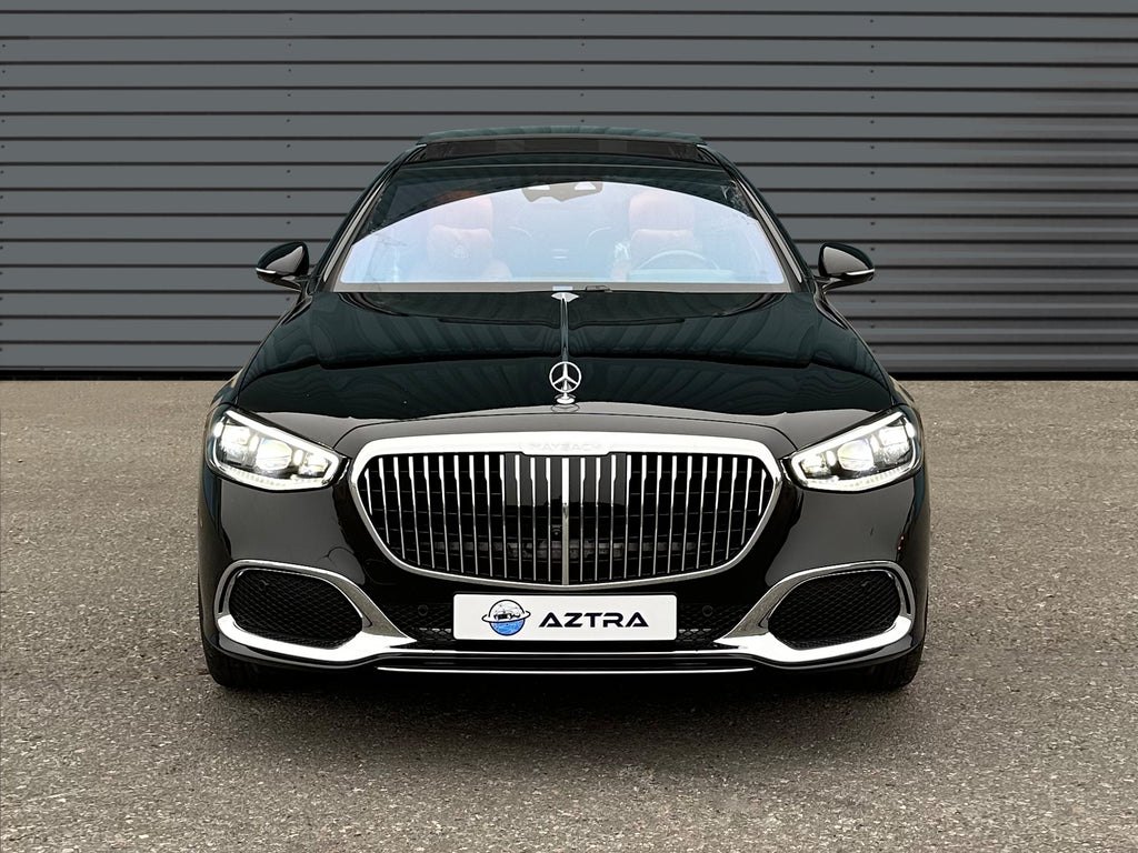 Mercedes-Maybach - S580 - MY 2025