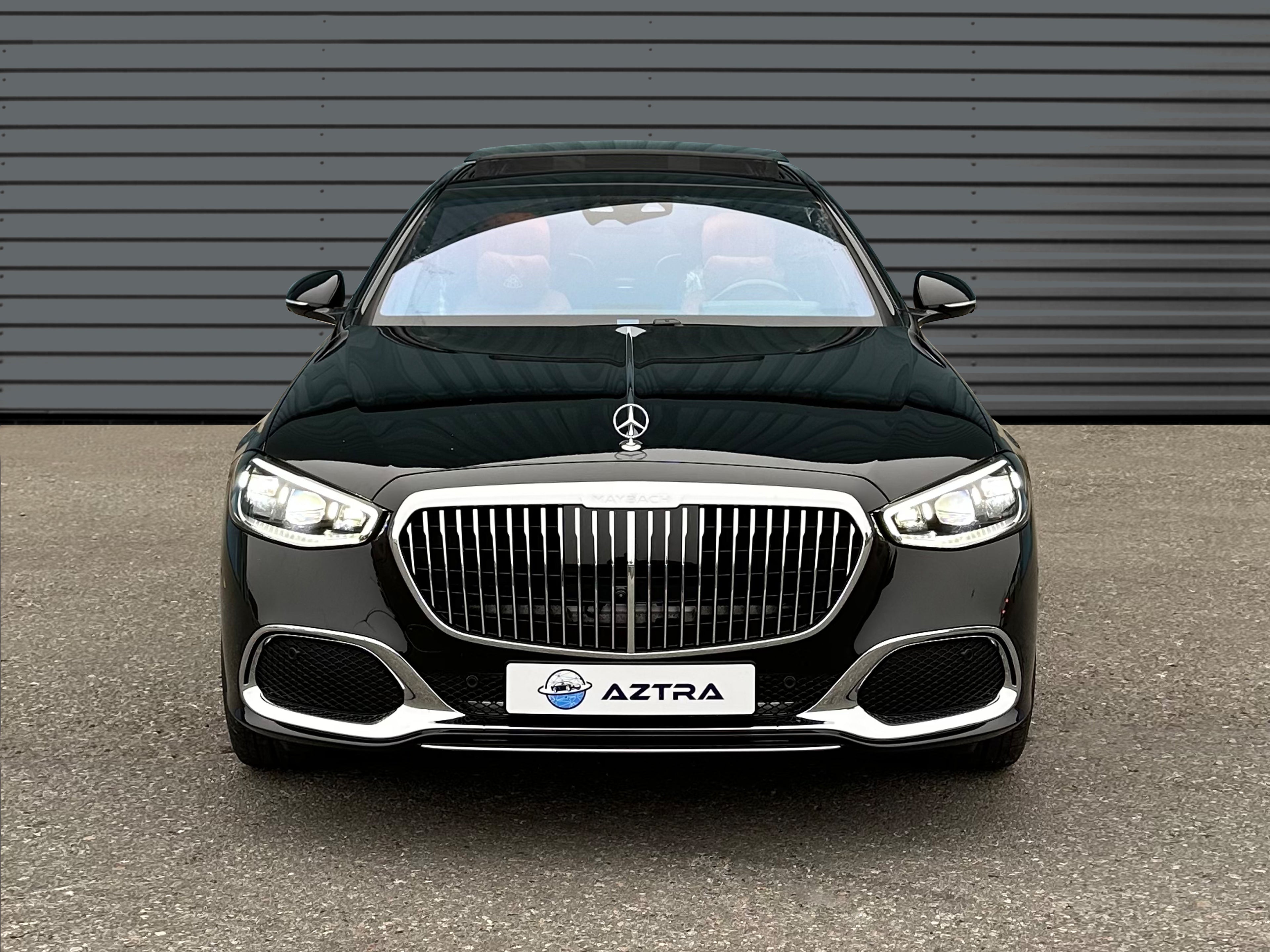 Mercedes-Maybach - S580 - MY 2025