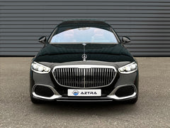 Mercedes-Maybach - S580 - MY 2025 exterior 1