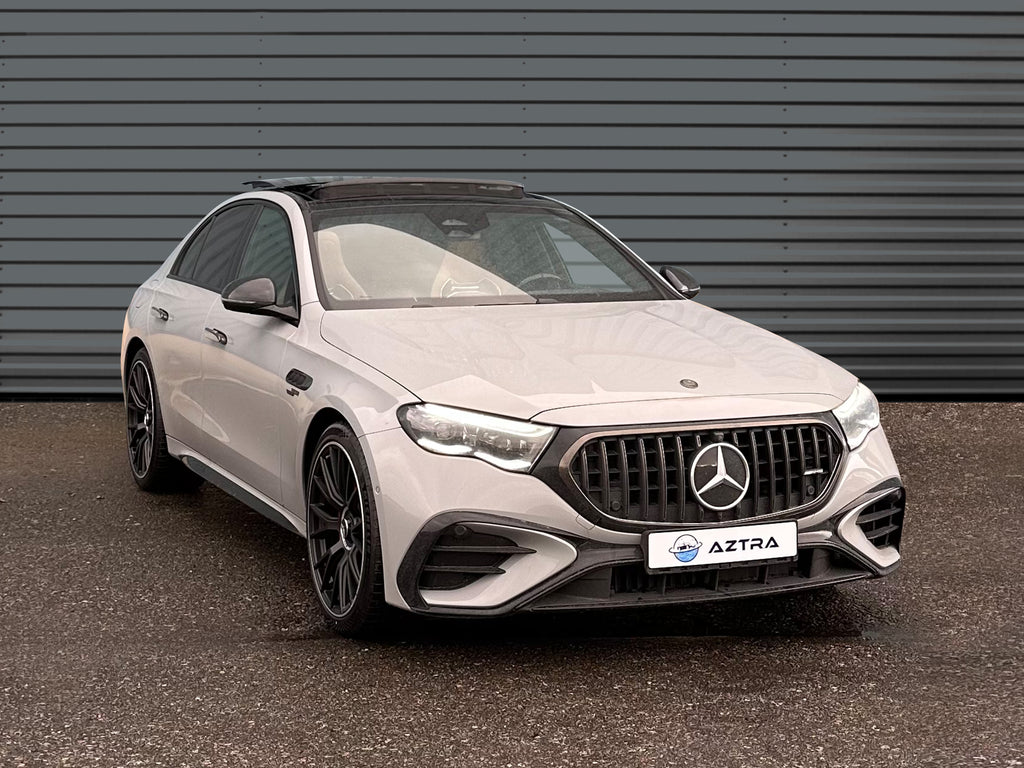 E53 Hybrid 4MATIC+ 2025