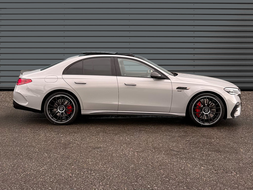 E53 Hybrid 4MATIC+ 2025