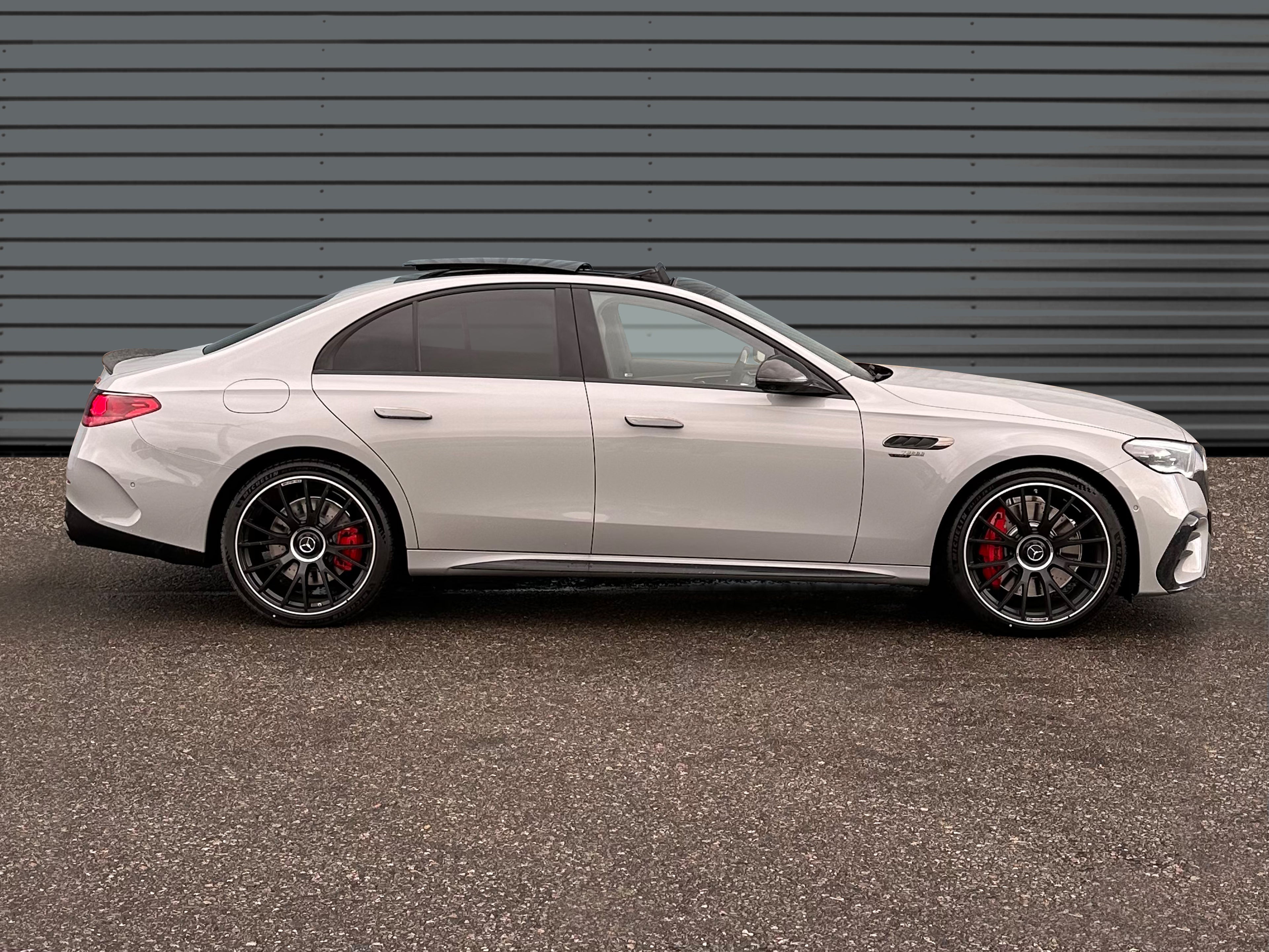 E53 Hybrid 4MATIC+ 2025