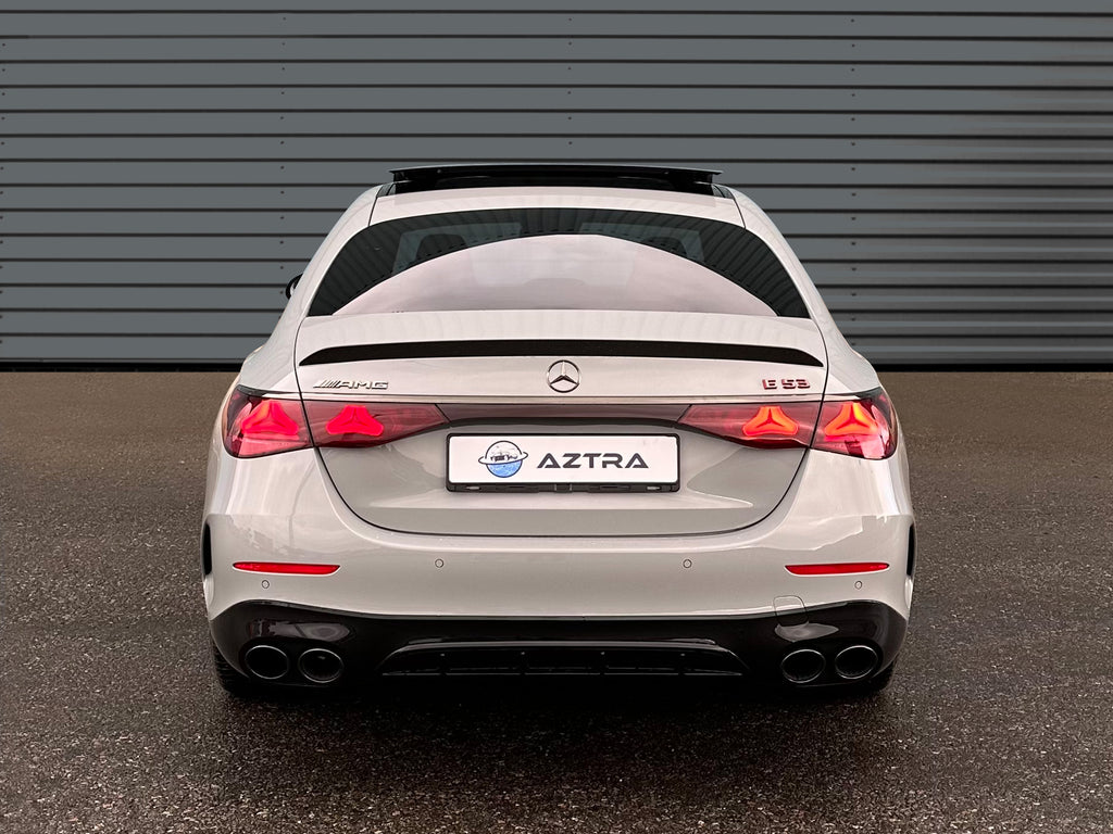 E53 Hybrid 4MATIC+ 2025