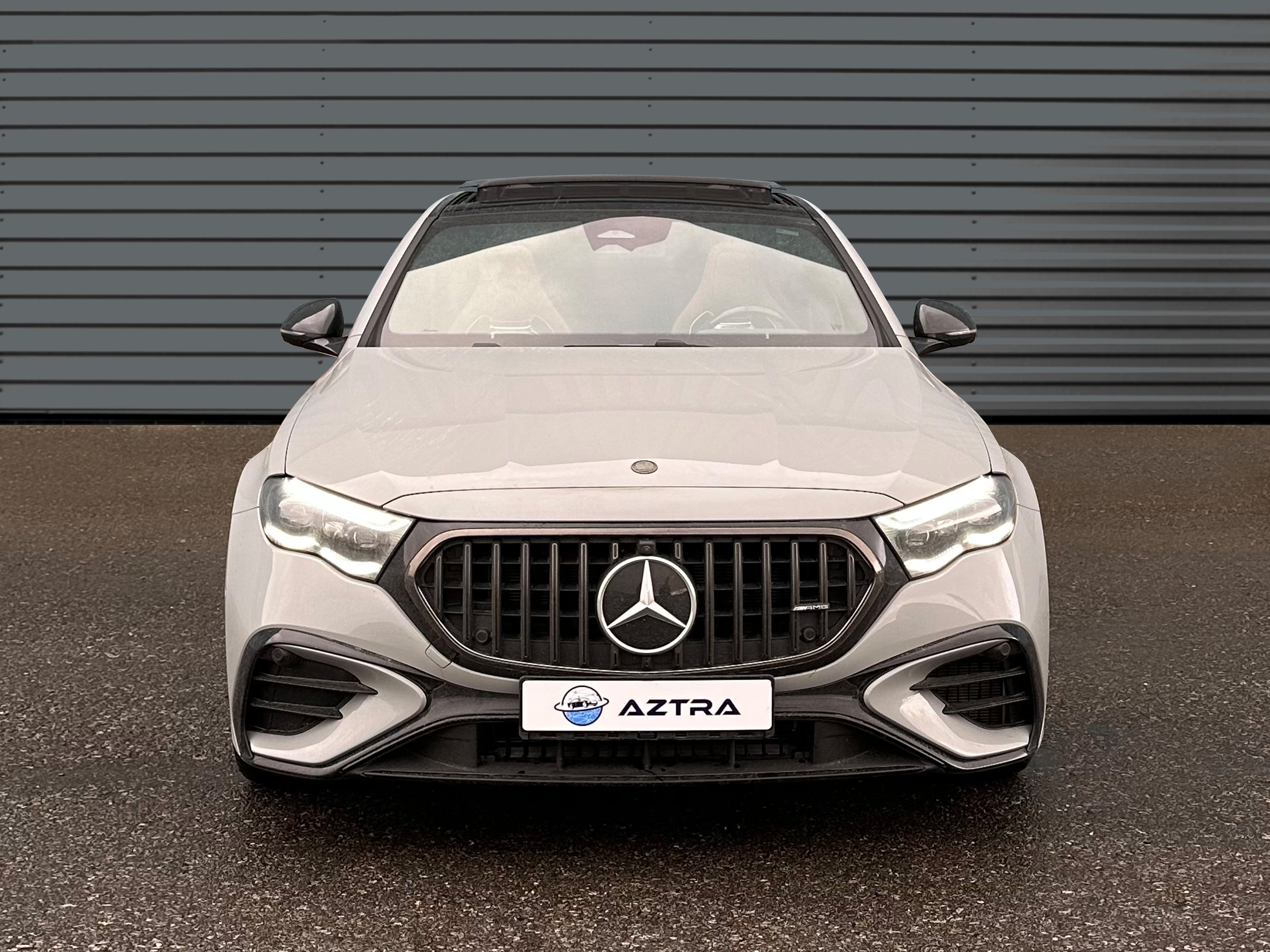 E53 Hybrid 4MATIC+ 2025