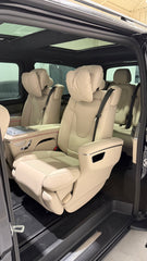 V300 Exclusive Long Facelift - MY 2026 interior 10