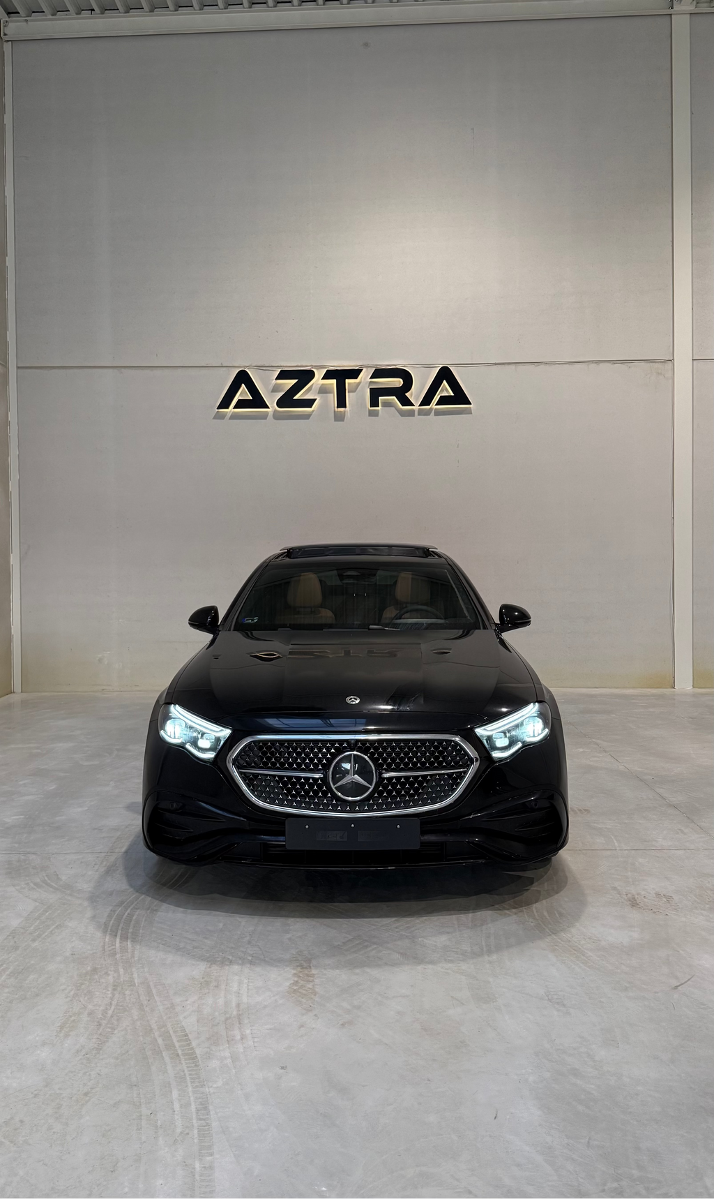 E200 Sedan - MY 2026
